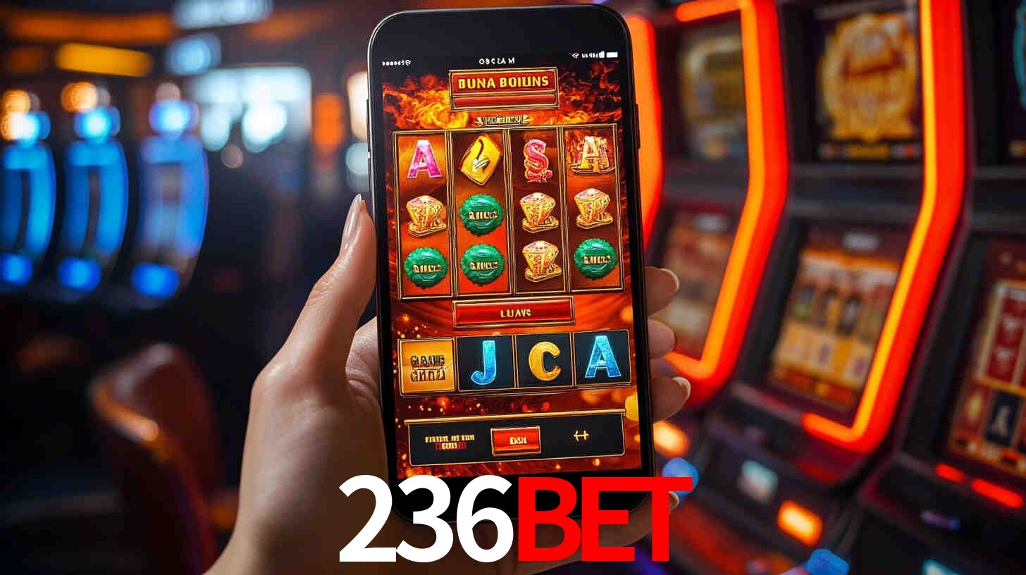 Sinta a adrenalina dos jogos de cassino com 236bet