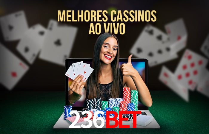 236bet Cassino Ao Vivo - 89 Mesas Evolution Gaming
