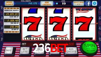Descubra o Mundo do Cassino Online com 236bet