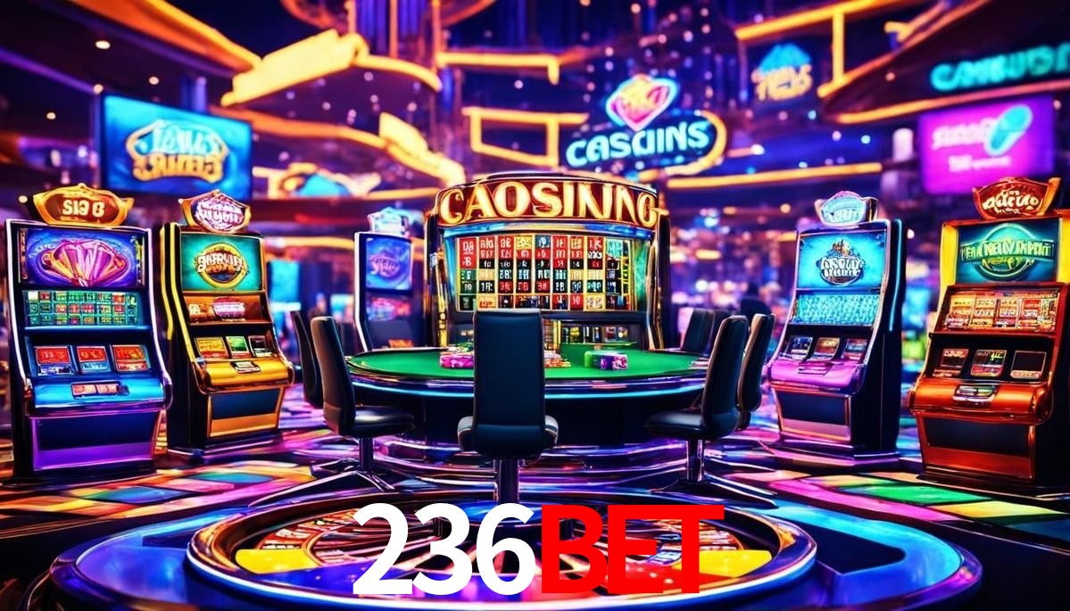 Jogos de Slot 236bet