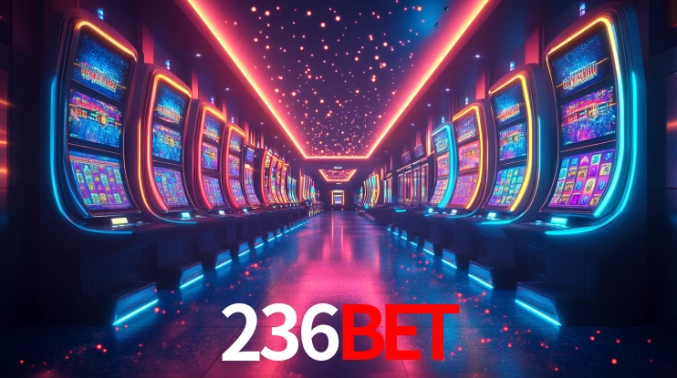 Slots na Plataforma 236bet